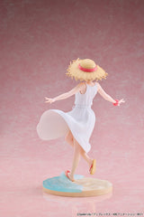 Lycoris Recoil PVC Statue 1/7 Chisato Nishikigi White Dress Ver. 23 cm
