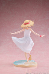 Lycoris Recoil PVC Statue 1/7 Chisato Nishikigi White Dress Ver. 23 cm