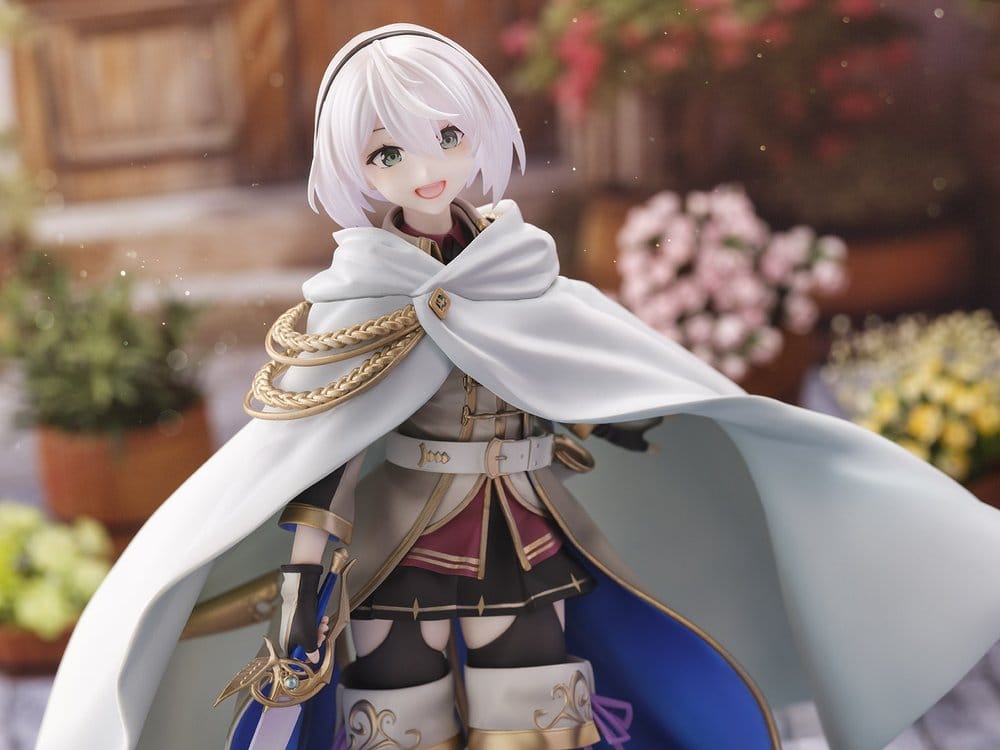 Wandering Witch: The Journey of Elaina PVC Figure 1/7 Amnesia 24 cm