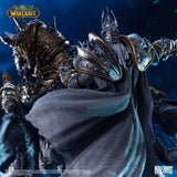 Warcraft Statue The Lich King & Invincible 36 cm