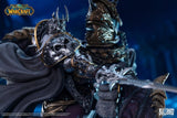 Warcraft Statue The Lich King & Invincible 36 cm
