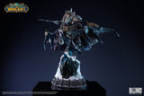 Warcraft Statue The Lich King & Invincible 36 cm