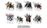 Ring of Chaos Table Top Role Playing Game Board Game
