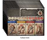 Ring of Chaos Platinum Edition Table Top Role Playing Game Board Game