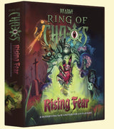 Ring of Chaos Table Top Role Playing Game Board Game Rising Fear Unleashed *English Version*