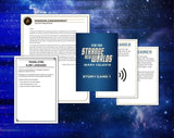 Star Trek: Strange New Worlds Escape Room Game Mary Celeste  *English Version*