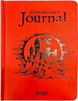 Gamemaster's Journal A5 Notebook