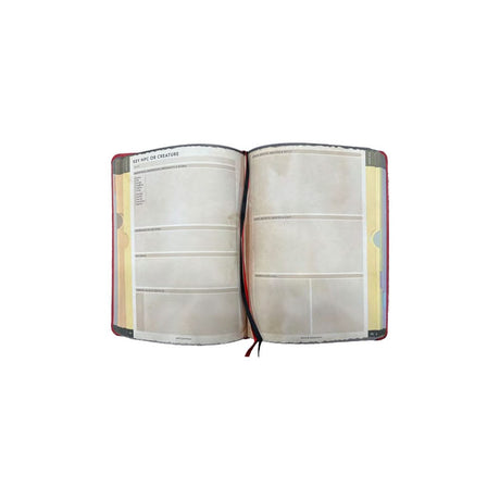 Gamemaster's Journal A5 Notebook