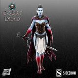 Court of the Dead Epic H.A.C.K.SKier: Death's Warbringer 1/12 Action Figure
