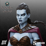 Court of the Dead Epic H.A.C.K.SKier: Death's Warbringer 1/12 Action Figure