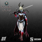 Court of the Dead Epic H.A.C.K.SKier: Death's Warbringer 1/12 Action Figure