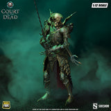 Court of the Dead Action Figure 1/12 Mortighull: Exalted Reaper General 11 cm