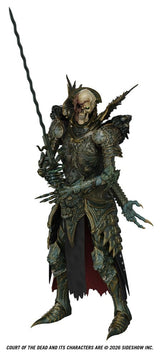Court of the Dead Action Figure 1/12 Mortighull: Exalted Reaper General 11 cm