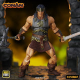 Conan Epic H.A.C.K.S. Action Figure 1/12 King Conan: Ruler of Aquilonia