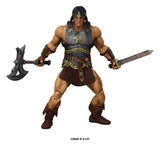 Conan Epic H.A.C.K.S. Action Figure 1/12 King Conan: Ruler of Aquilonia