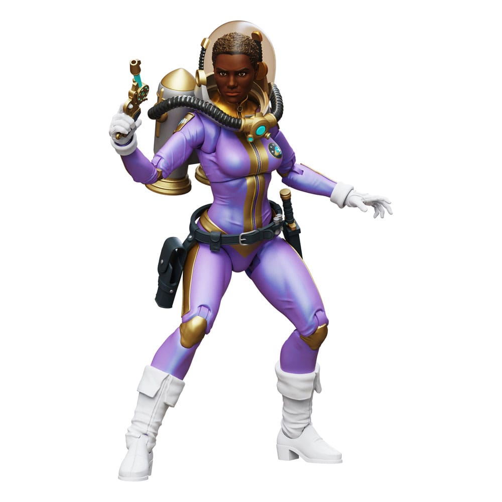 Epic H.A.C.K.S. Roxy London: Freelance Peacekeeper 1/12 Action Figure