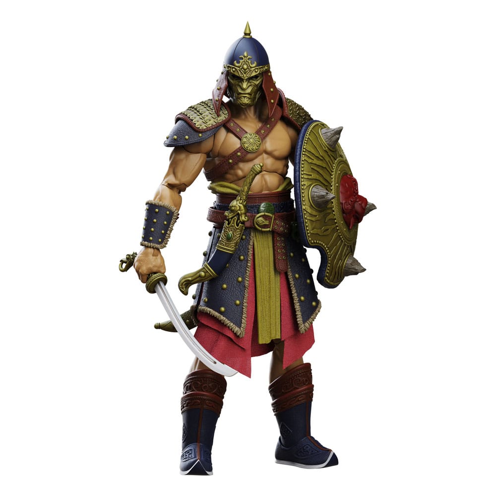 Epic H.A.C.K.S. Delger Bat: Beast Tamer Warlord 1/12 Action Figure