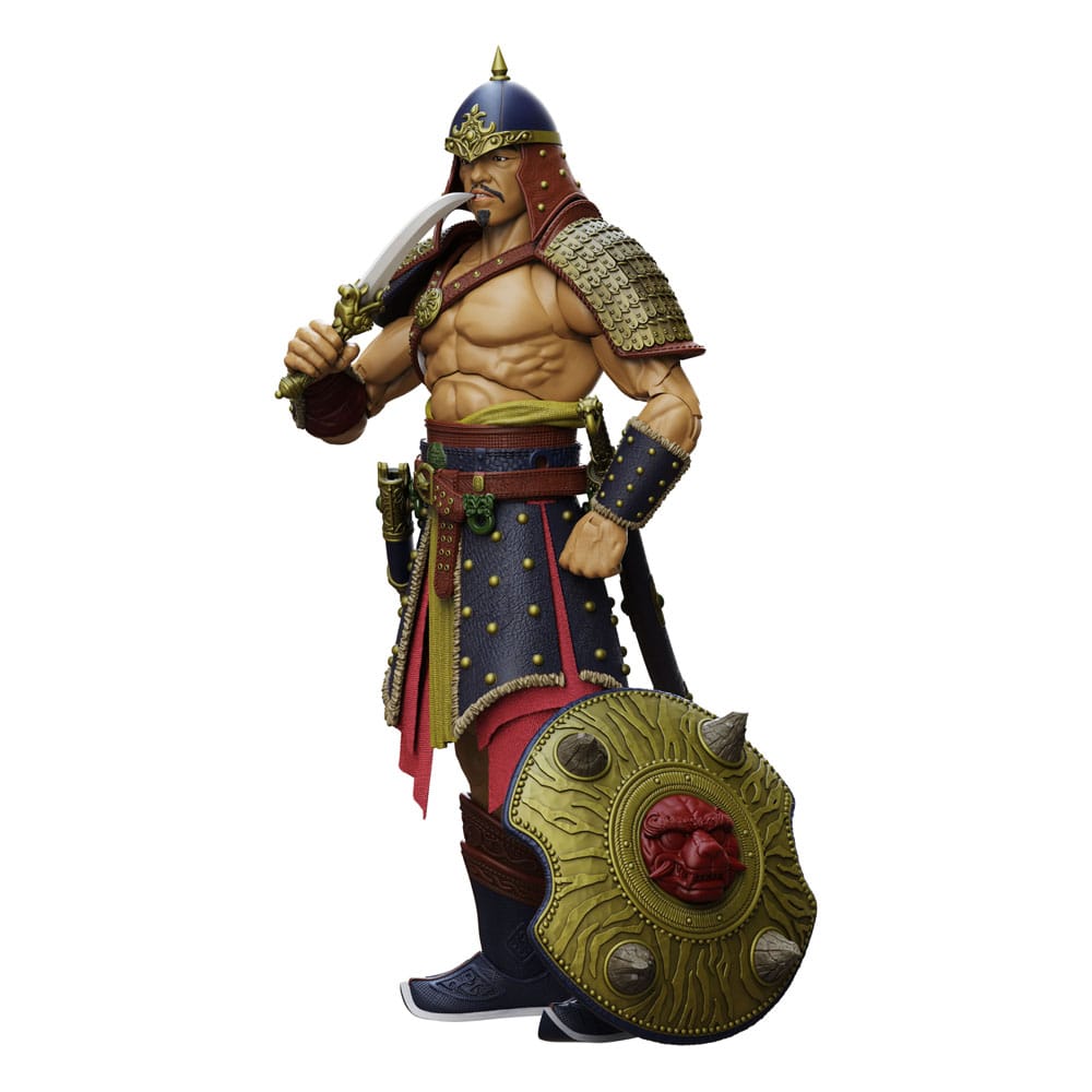 Epic H.A.C.K.S. Delger Bat: Beast Tamer Warlord 1/12 Action Figure