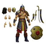 Epic H.A.C.K.S. Delger Bat: Beast Tamer Warlord 1/12 Action Figure