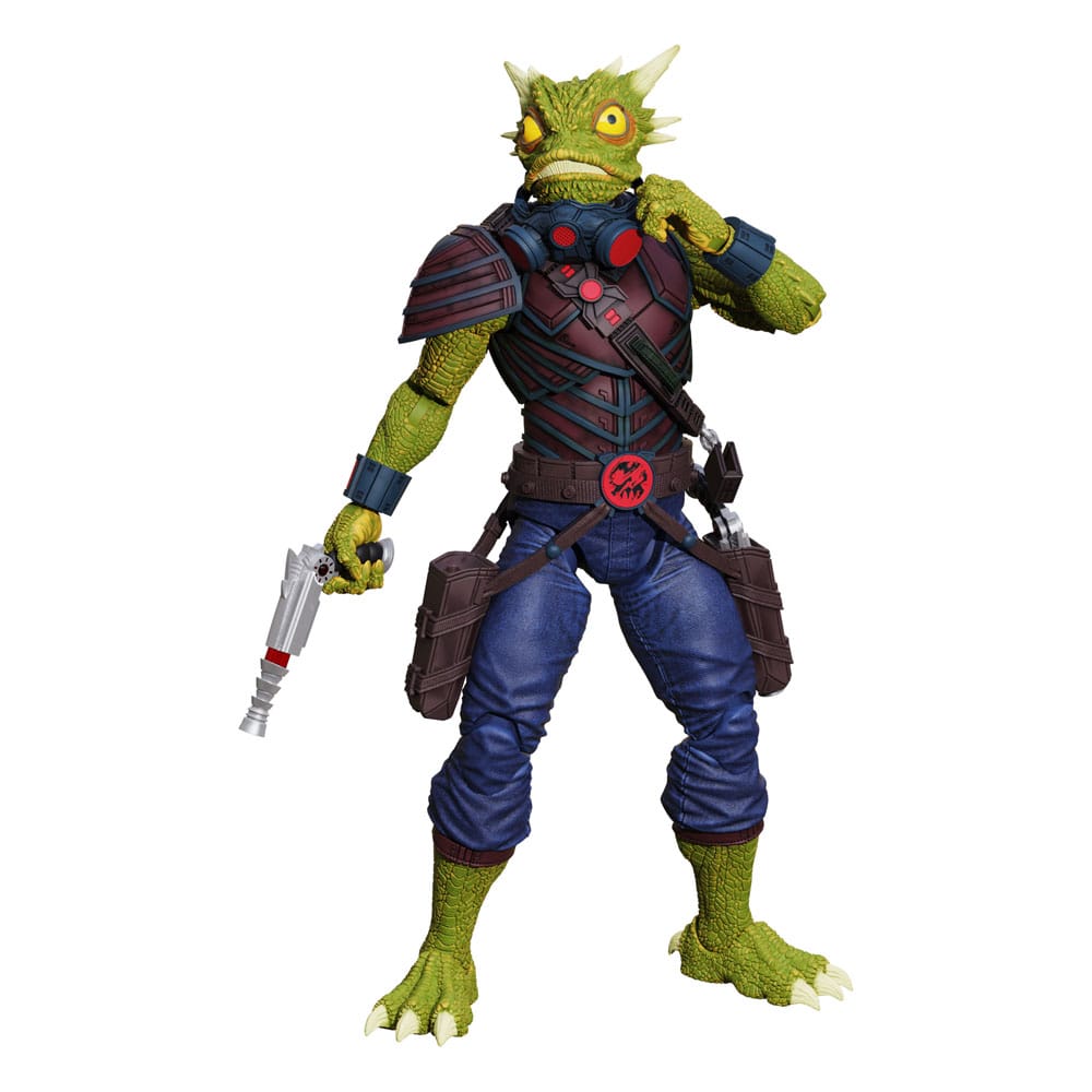 Epic H.A.C.K.S. The Dark Hand: Space Pirate Clan 1/12 Action Figure