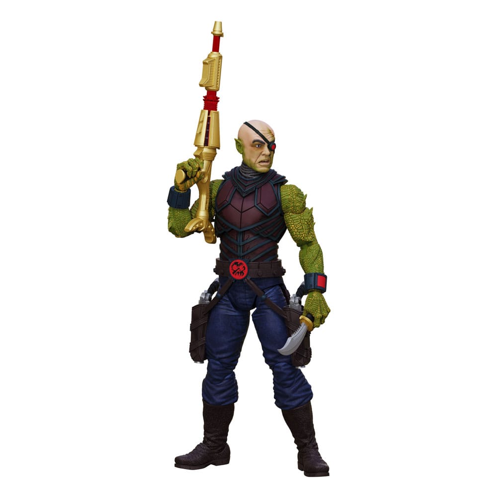 Epic H.A.C.K.S. The Dark Hand: Space Pirate Clan 1/12 Action Figure