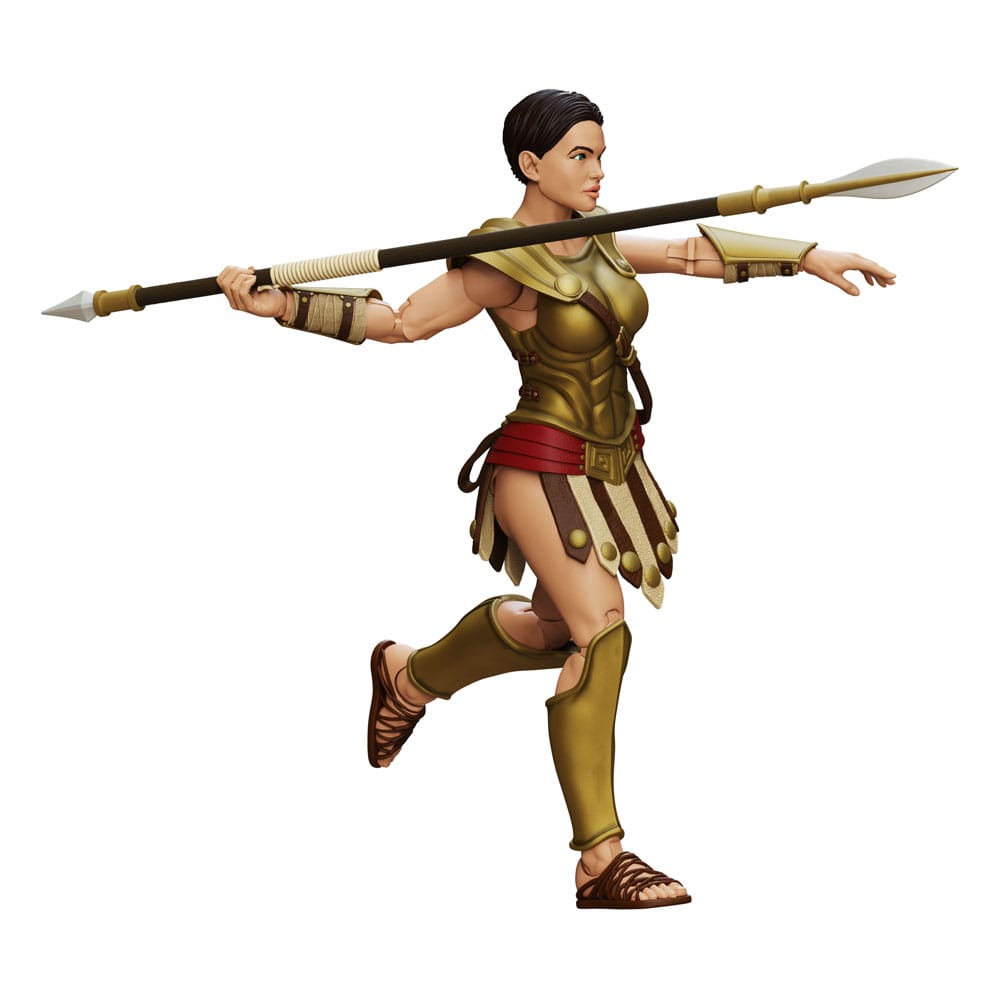 Epic H.A.C.K.S. Amazon Warrior: Pride of Ares 1/12 Action Figure