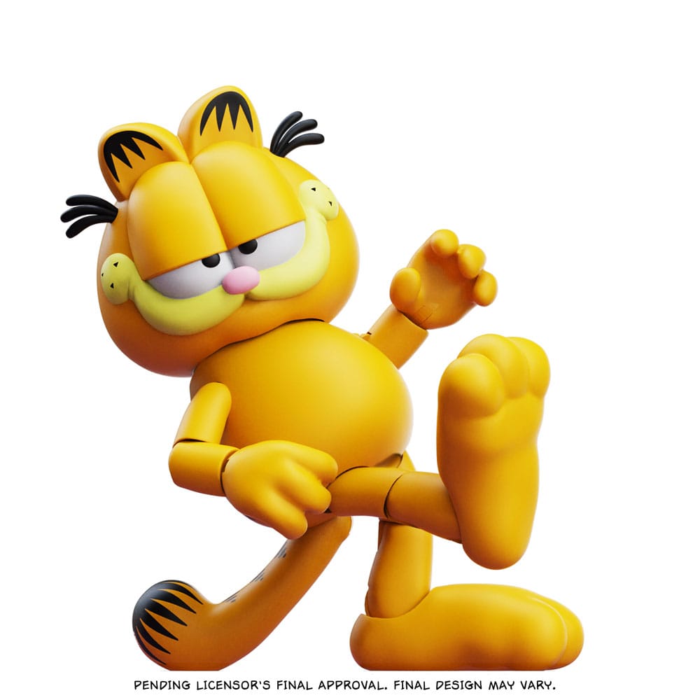 Garfield 10 cm Action Figure