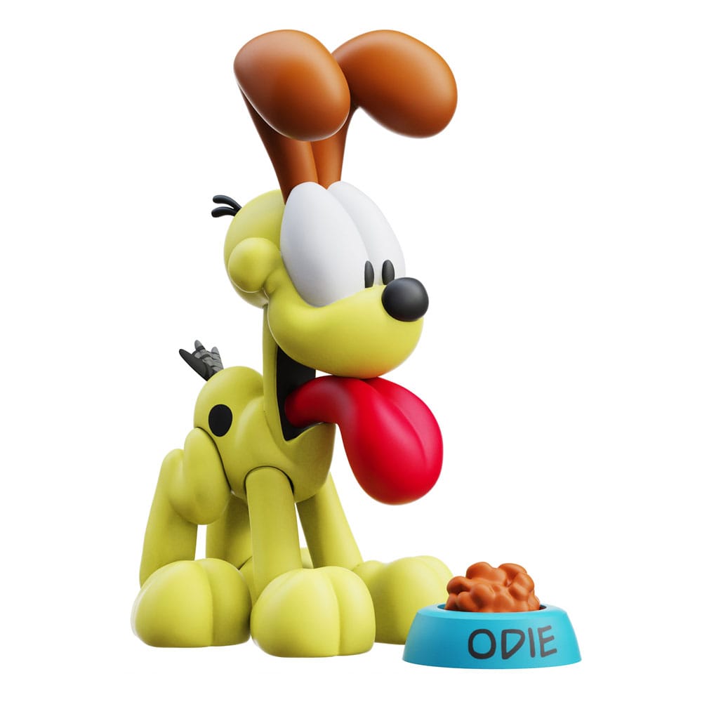 Garfield Odie 10 cm Action Figure