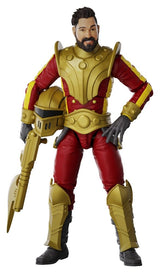 Hero H.A.C.K.S. Core Action Figure 1/18 Heroes and Villains Wave 1 Stellar Guard: Cosmic Defender of Accord
