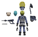 Hero H.A.C.K.S. Core Action Figure 1/18 Heroes and Villains Wave 1 Zarko Resources Inc.: Galactic Prospectors