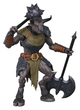 Hero H.A.C.K.S. Core Action Figure 1/18 Heroes and Villains Wave 1 Minos Auroxos: Labyrinthian Warrior
