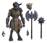 Hero H.A.C.K.S. Core Action Figure 1/18 Heroes and Villains Wave 1 Minos Auroxos: Labyrinthian Warrior