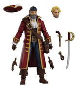 Hero H.A.C.K.S. Core Action Figure 1/18 Heroes and Villains Wave 1 John Bradford: Captain of the Temporal Voyager