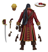 Hero H.A.C.K.S. Core Action Figure 1/18 Heroes and Villains Wave 1 John Bradford: Captain of the Temporal Voyager