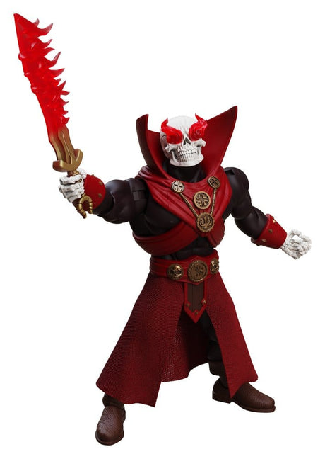 Conan the Barbarian Immortal Champions Action Figure Thulsa Doom (Undead Sorcerer) 14 cm