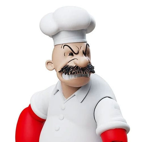 Popeye Wave 03 Rough House Action Figure