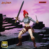 Red Sonja Epic H.A.C.K.S. Action Figure 1/12 Scale Immortal Red Sonja