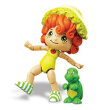 Strawberry Shortcake Simply Apple Dumplin' & Tea Time Turtle Action Figure