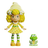 Strawberry Shortcake Simply Lemon Meringue & Frappe Frog Action Figure