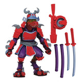 Saurozoic Warriors Rock Sokudo Legion Raptor (Samurai) 15 cm Action Figure