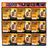 Skibidi Toilet Figures 11 cm Series 1 Display (9)