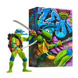 Teenage Mutant Ninja Turtles: Mutant Mayhem Action figure Comic Con Leonardo 18 cm