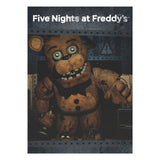 Five Nights at Freddy's Freddy Alive Head Action Figure Bundle