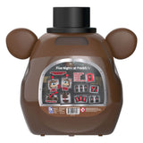 Five Nights at Freddy's Freddy Alive Head Action Figure Bundle