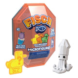 Fisch Minifigures 5 cm Display (24)