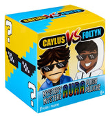 Caylus vs. Foltyn Plush Figure Aura 15 cm Blind Box Display (8)