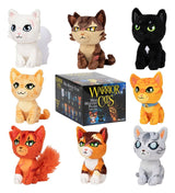 Warrior Cats Plush Figure Mystery Series 2 15 cm Blind Box Display (9)