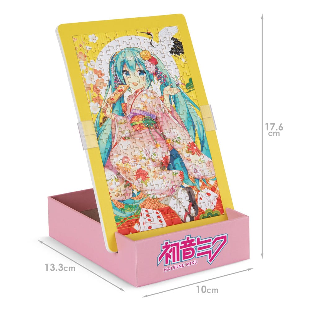 Hatsune Miku Jigsaw Puzzle Assortment (4)