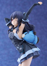 Hyperdimension Neptunia Neptunia Uni Wake Up Ver. 20cm 1/8 Scale Statue