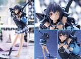 Hyperdimension Neptunia Neptunia Uni Wake Up Ver. 20cm 1/8 Scale Statue